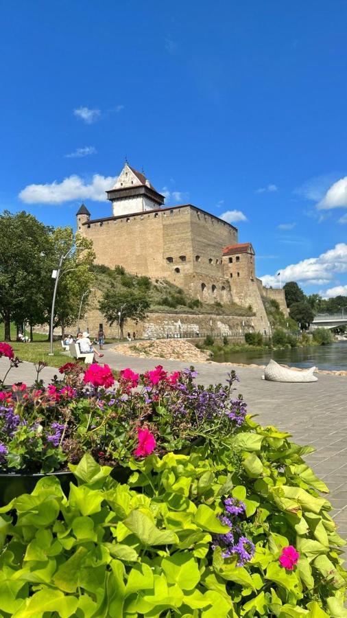 Apartment Location Narva