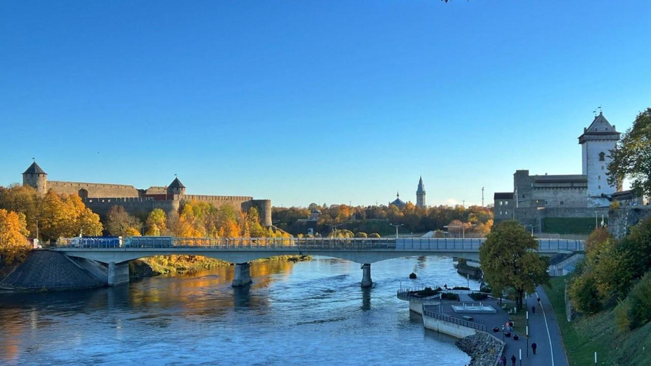 Apartment Location Narva